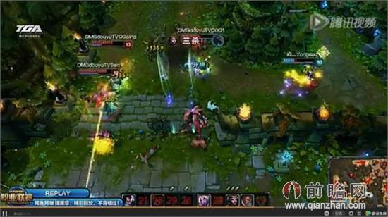 裸点三狼开局三分钟打崩野区节奏！精准预判战术分析-开运电竞